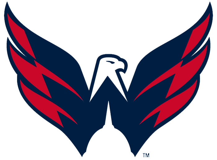 Washington Capitals 2007-Pres Alternate Logo iron on transfers for fabric